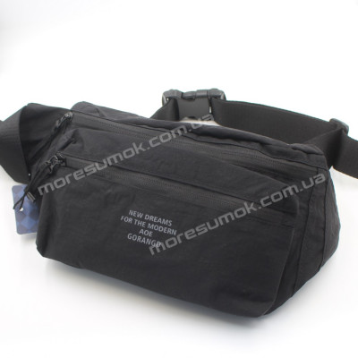 Спортивна бананка 61054 black