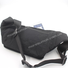 Спортивные бананки 61054 black Спортивные бананки 61054 black