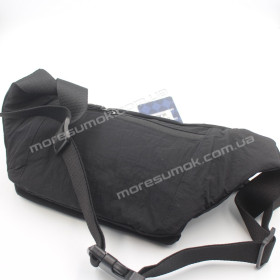 Спортивные бананки 61054 black