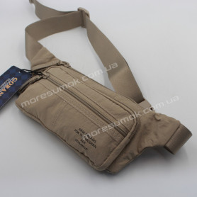 Спортивные бананки 37043 khaki