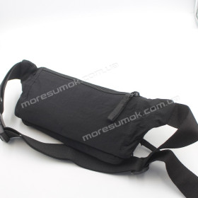 Спортивна бананка 37043 black
