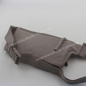 Спортивна бананка 37043 french gray