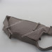 Спортивна бананка 37043 french gray