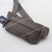 Спортивна бананка 37043 dark gray Спортивна бананка 37043 dark gray