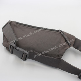 Спортивные бананки 37043 dark gray