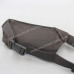 Спортивна бананка 37043 dark gray