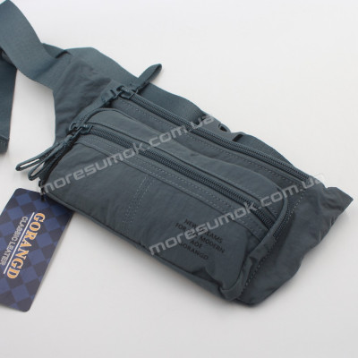 Спортивна бананка 37043 blue