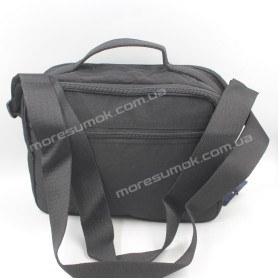 Сумки мужские 0951 black Сумки мужские 0951 black