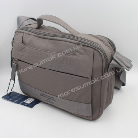 Сумка чоловіча 0951 dark gray