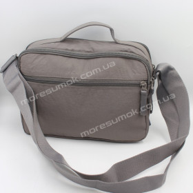 Сумка чоловіча 0951 dark gray