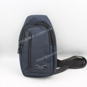 Чоловіча бананка 3068 blue Чоловіча бананка 3068 blue