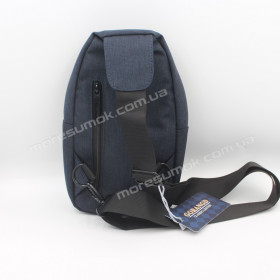Мужские бананки 3068 blue