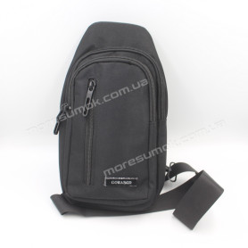 Мужские бананки 3068 black Мужские бананки 3068 black