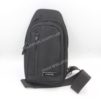 Чоловіча бананка 3068 black