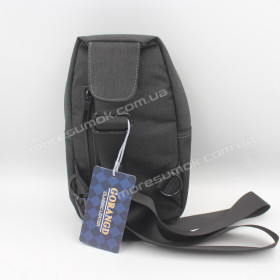 Мужские бананки 3068 gray