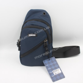 Мужские бананки 82085 blue