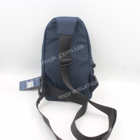 Мужские бананки 82085 blue