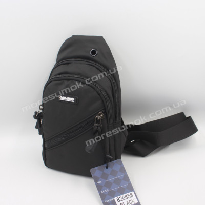 Чоловіча бананка 82085 black