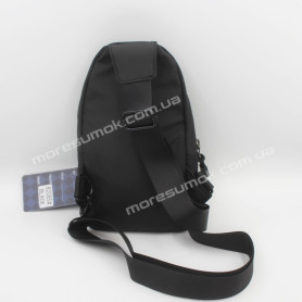 Мужские бананки 82085 black