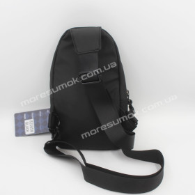 Мужские бананки 82085 black