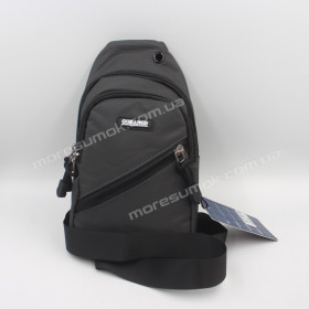 Мужские бананки 82085 gray