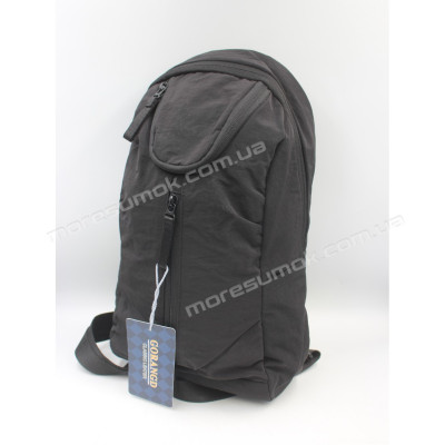 Спортивний рюкзак 20840 black