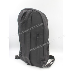 Спортивний рюкзак 20840 black
