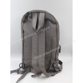 Спортивний рюкзак 20840 dark gray