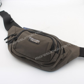 Мужские бананки 61056 dark khaki
