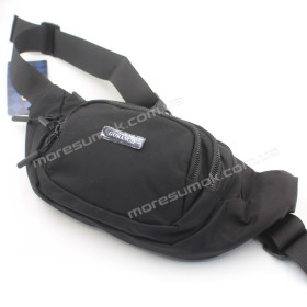 Мужские бананки 61056 black