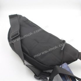 Мужские бананки 61056 black