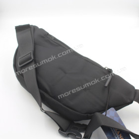 Мужские бананки 61056 black