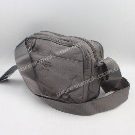Сумки мужские 63763 dark gray Сумки мужские 63763 dark gray
