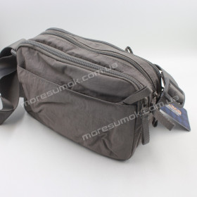 Сумка чоловіча 63763 dark gray