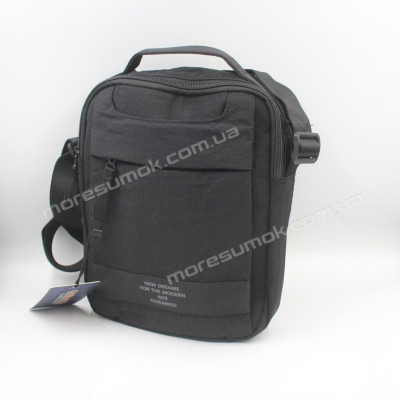 Сумка чоловіча 0950 black