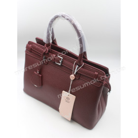 Сумка жіноча Y6502 13 purplish red