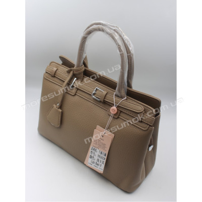 Сумка жіноча Y6502 9 light khaki