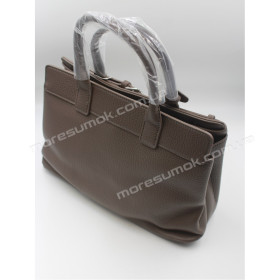 Сумка жіноча Y6502 8 dark gray