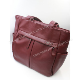 Сумка жіноча Y6305 purplish red
