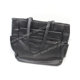 Сумка жіноча Y6304 black Сумка жіноча Y6304 black
