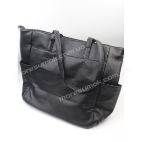 Сумка жіноча Y6304 black Сумка жіноча Y6304 black