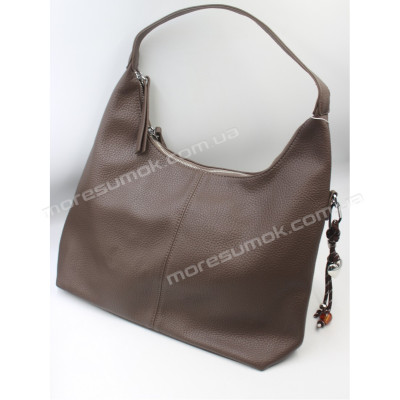 Сумка жіноча Y6337 dark gray