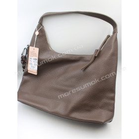 Сумка жіноча Y6337 dark gray