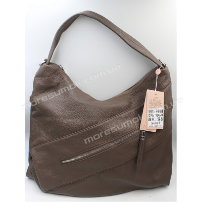 Сумка жіноча Y6467 dark gray