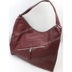 Сумка жіноча Y6467 purplish red