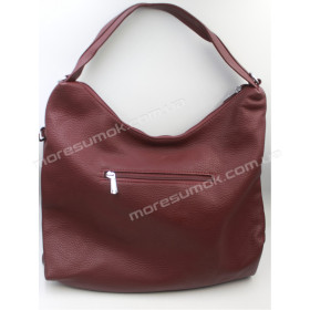 Сумка жіноча Y6467 purplish red