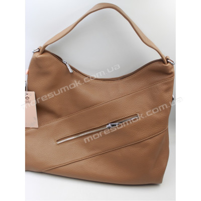 Сумка жіноча Y6467 dark khaki