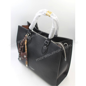 Сумка жіноча Y6589 1 black Сумка жіноча Y6589 1 black