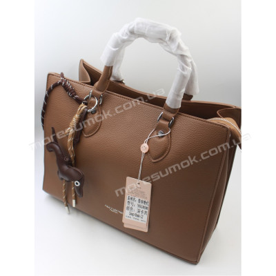 Сумка жіноча Y6589 12 deep khaki