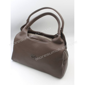 Сумка жіноча Y6482 8 dark gray